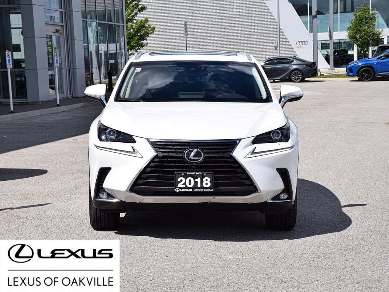 2018 Lexus NX 300 -1