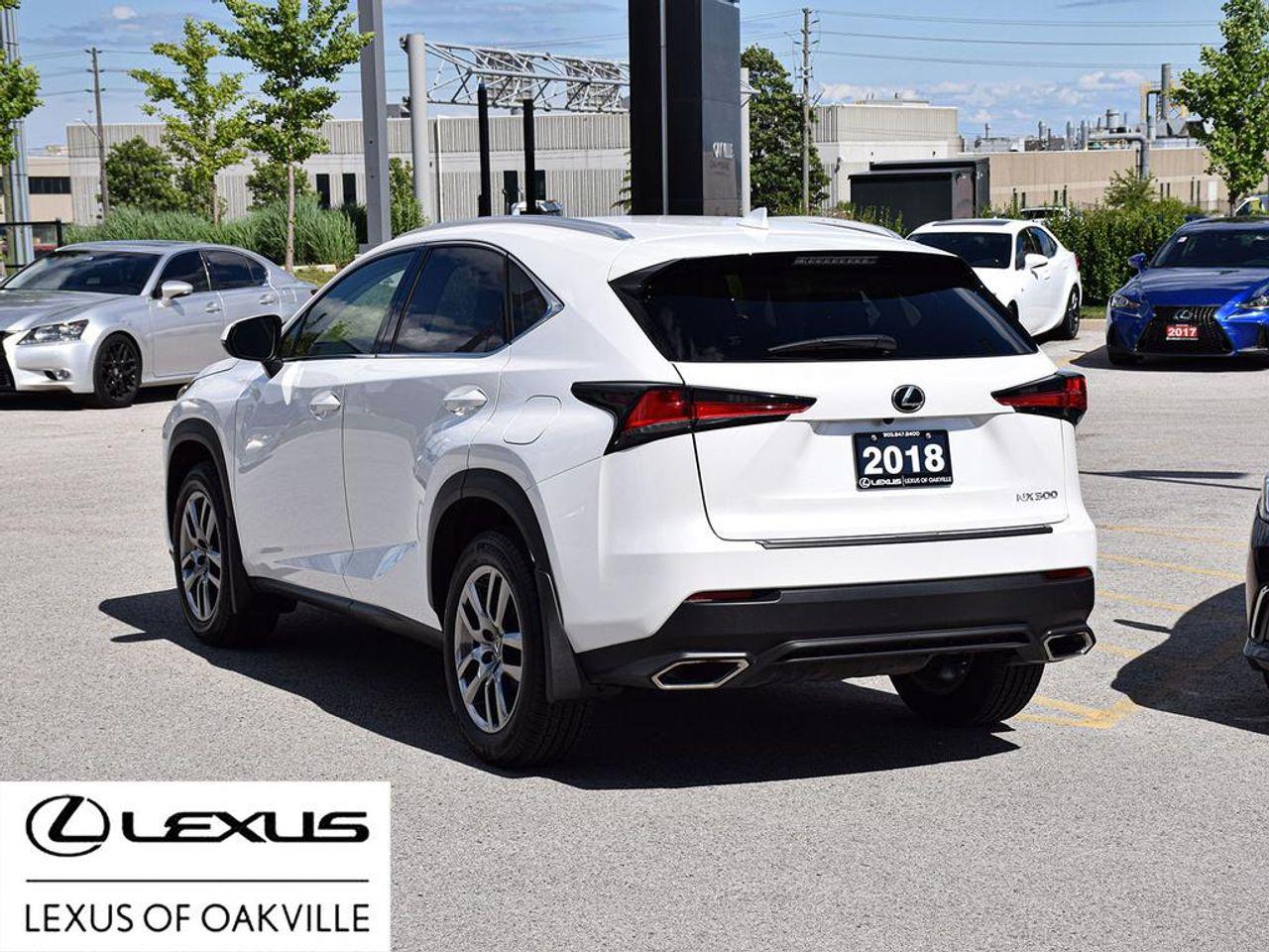 2018 Lexus NX 300 -3