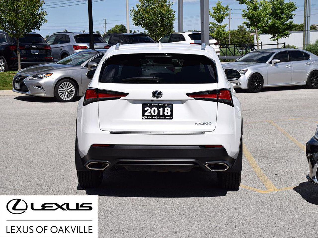 2018 Lexus NX 300 -4