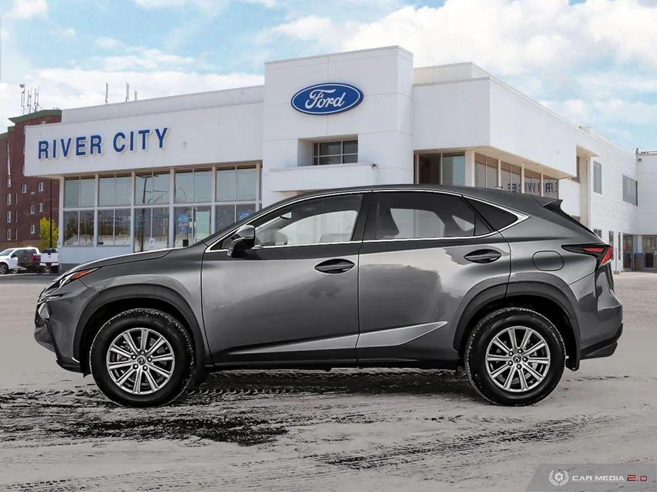 2018 Lexus NX 300 -2