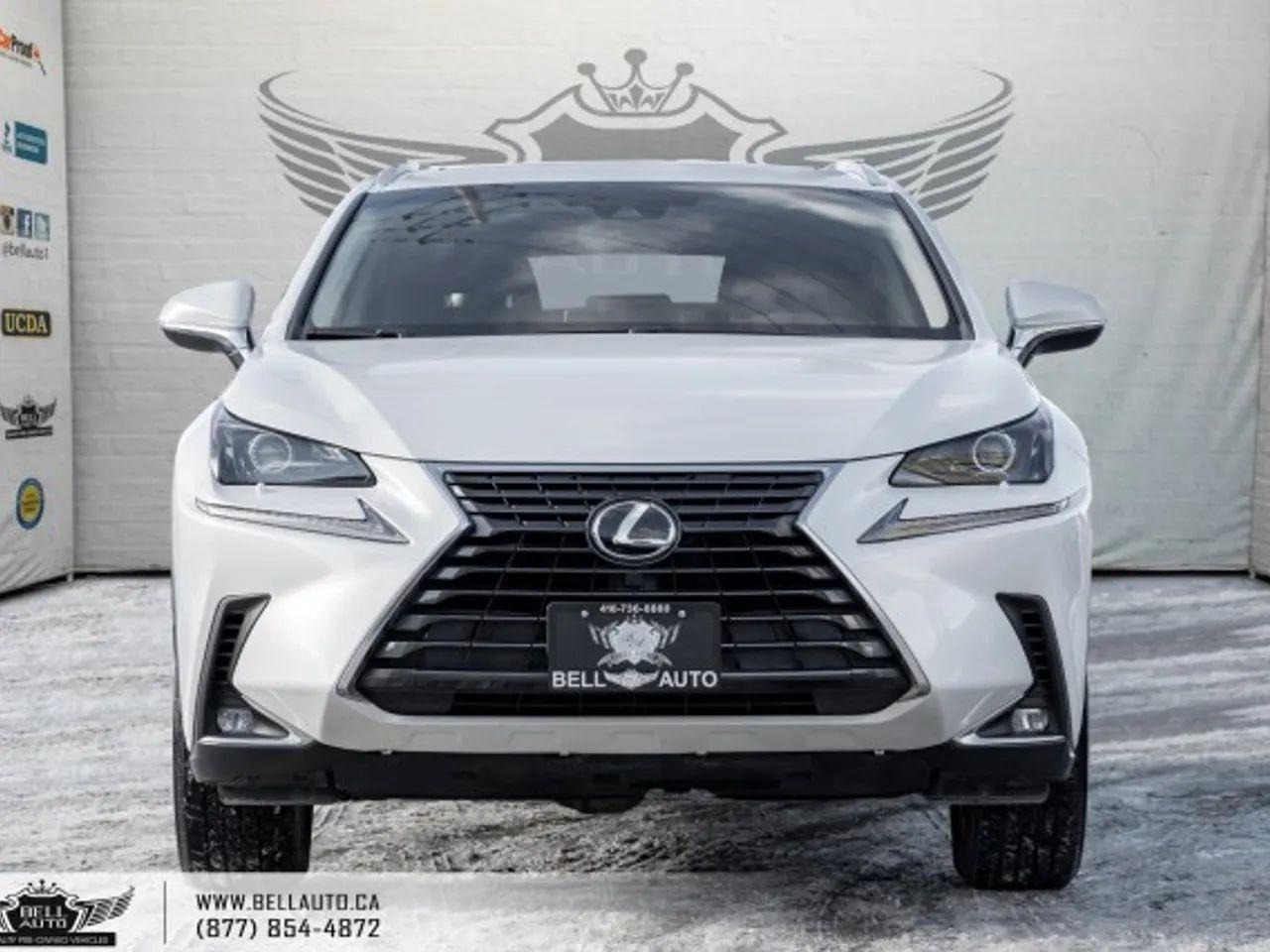 2018 Lexus NX 300 -1