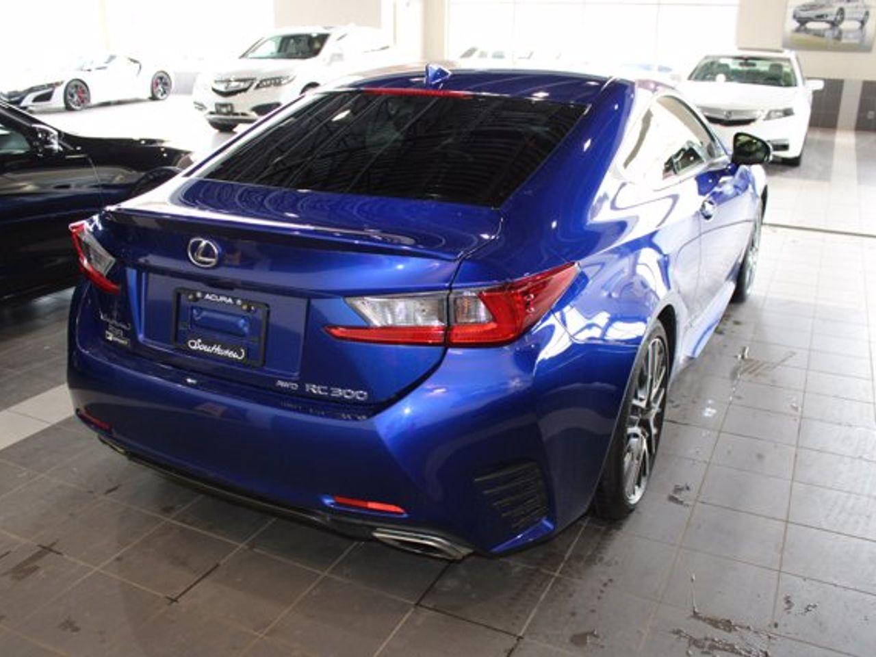 2018 Lexus RC 300 -2