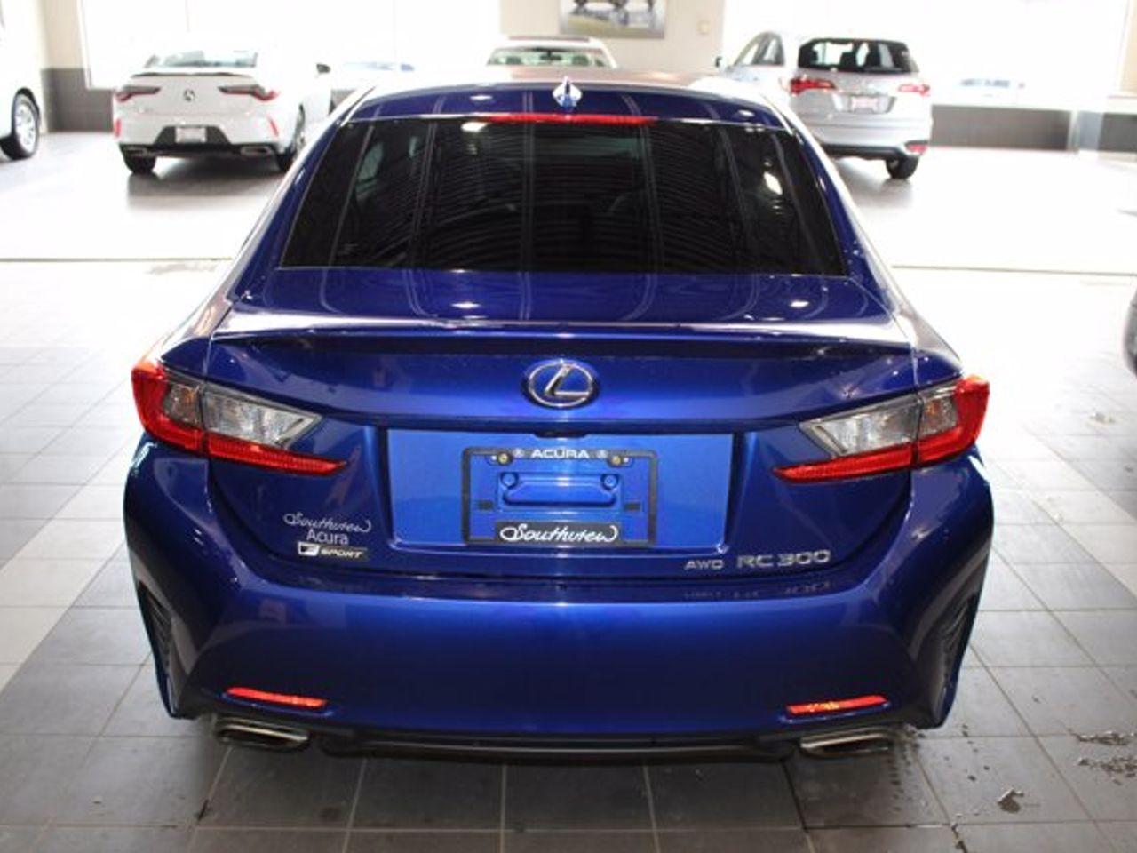 2018 Lexus RC 300 -3