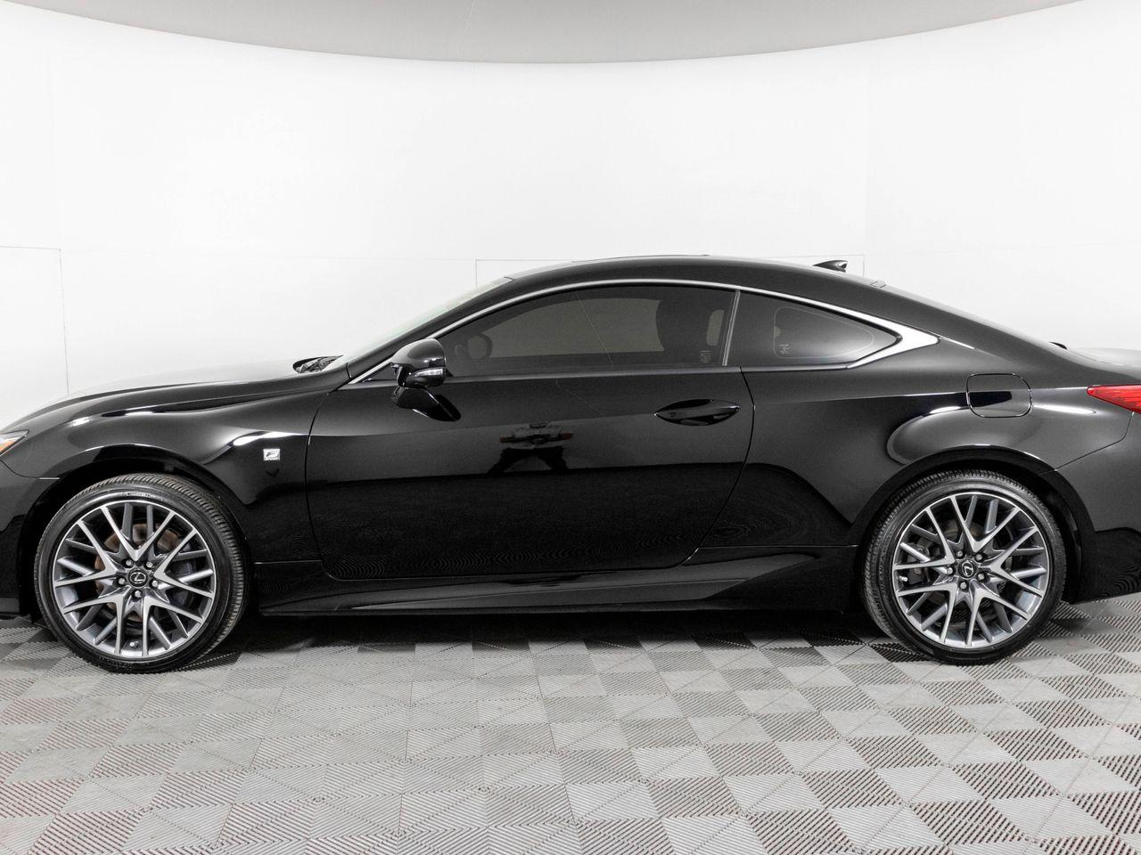 2018 Lexus RC 350 Base-3