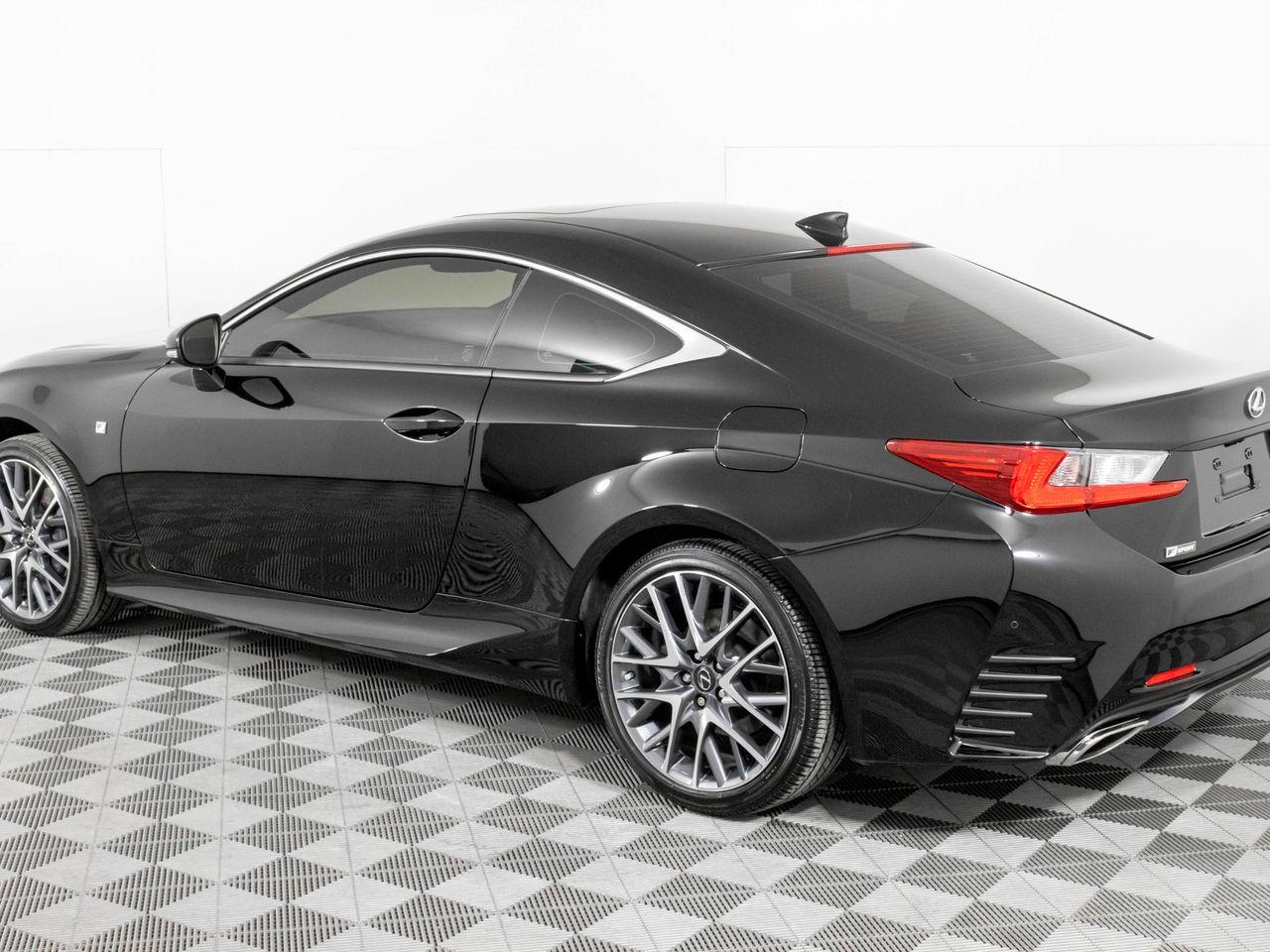 2018 Lexus RC 350 Base-4