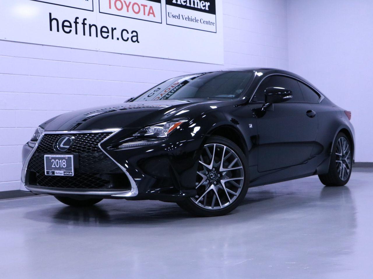 2018 Lexus RC 350 Base-0