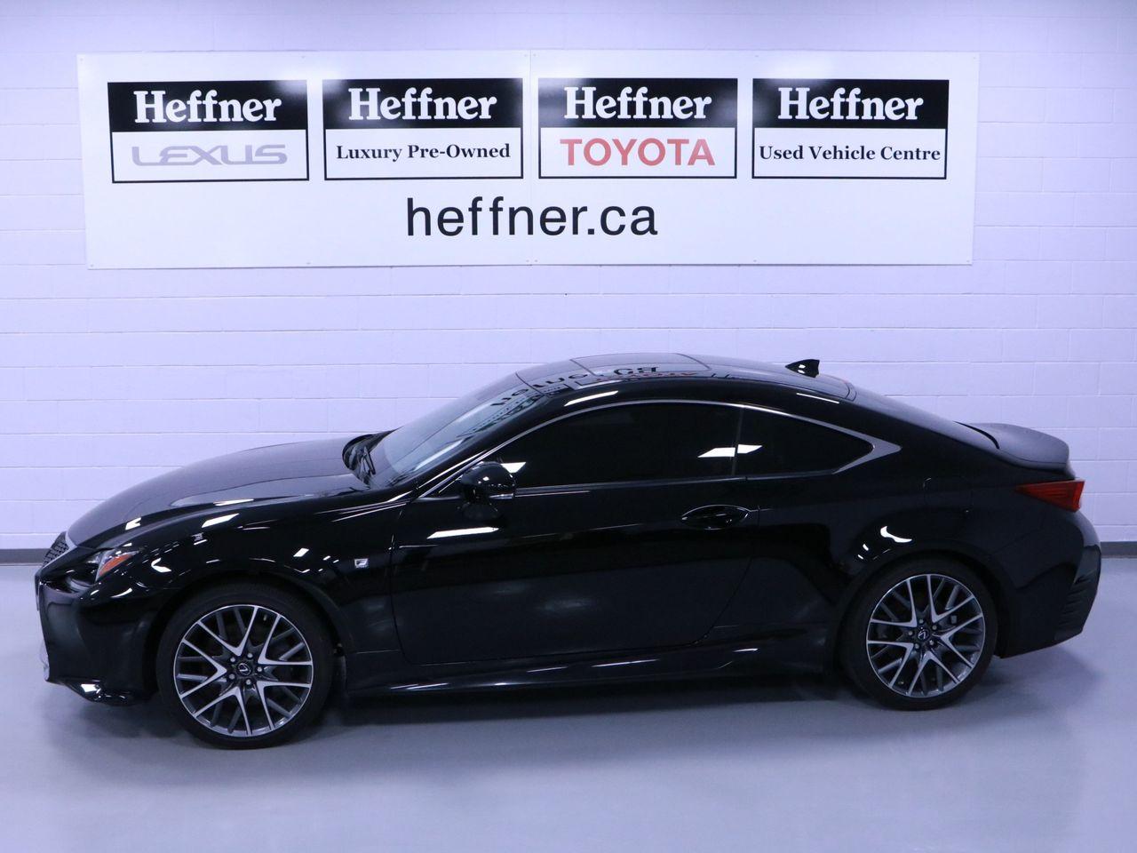 2018 Lexus RC 350 Base-2