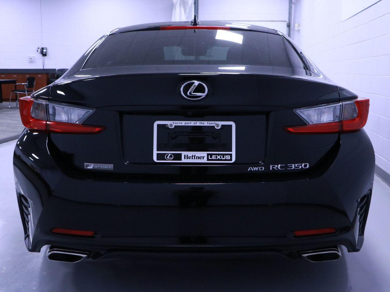 2018 Lexus RC 350 Base-3