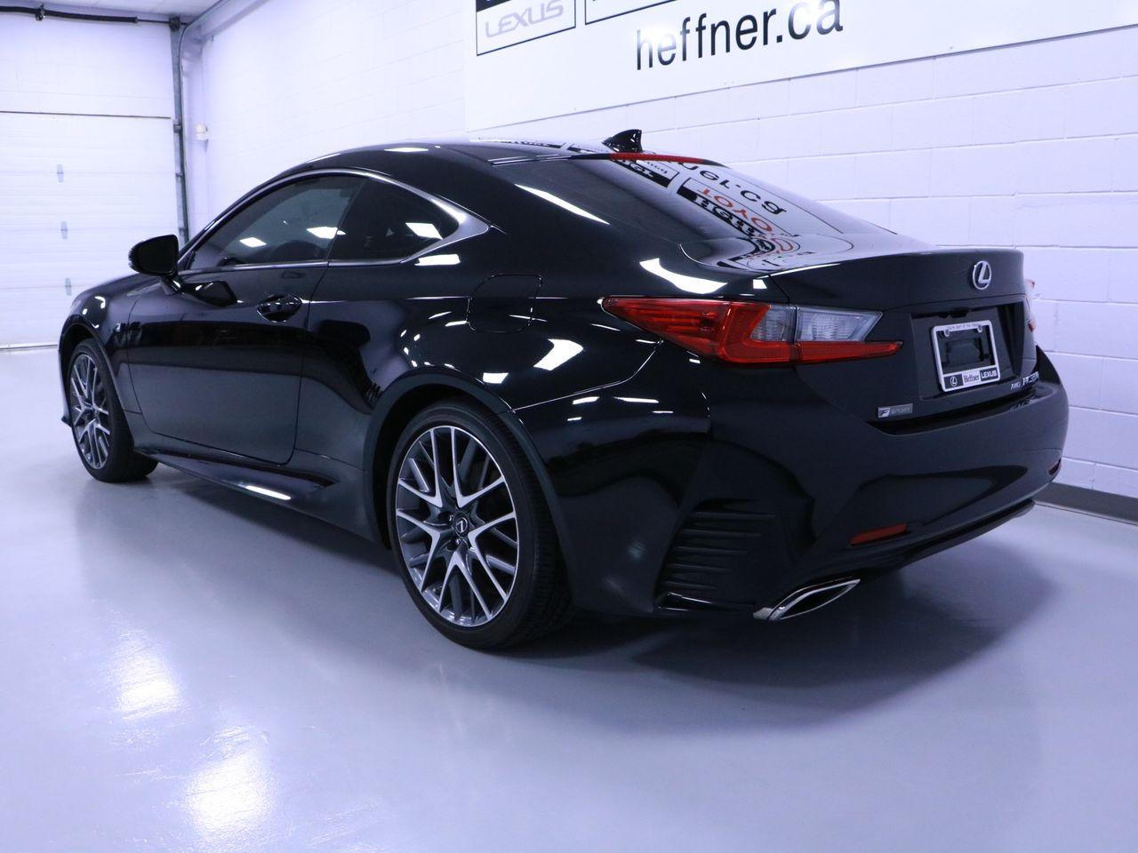 2018 Lexus RC 350 Base-4