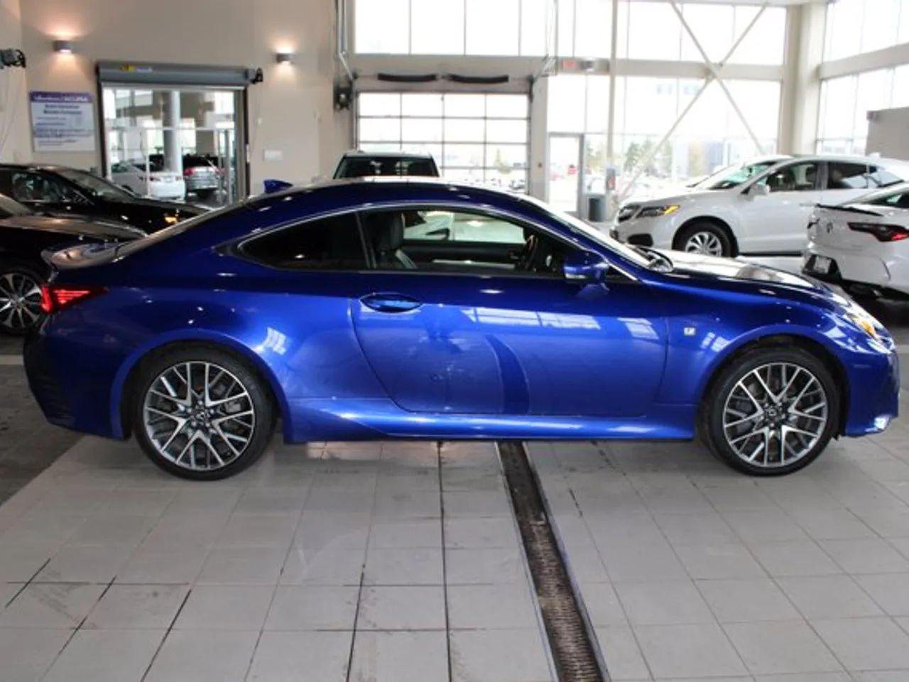 2018 Lexus RC 300 -1