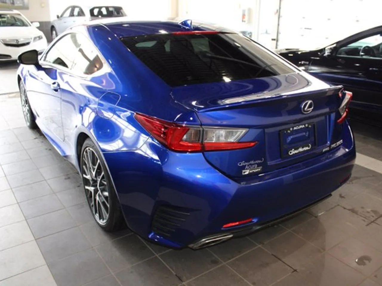 2018 Lexus RC 300 -4