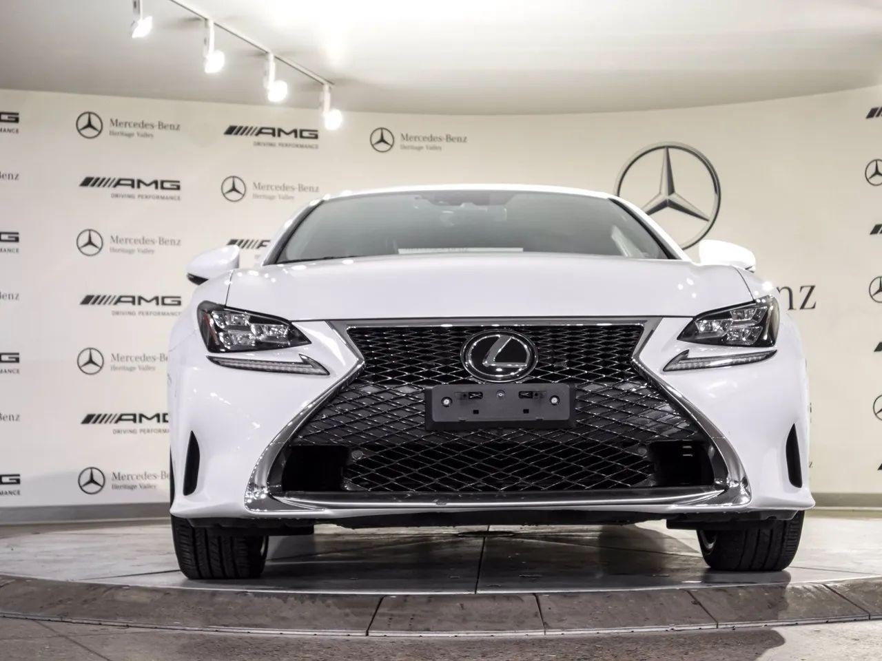 2018 Lexus RC 350 -1