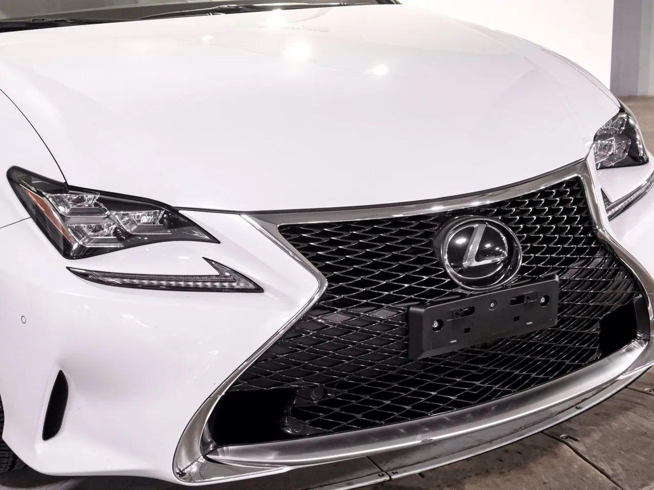 2018 Lexus RC 350 -3