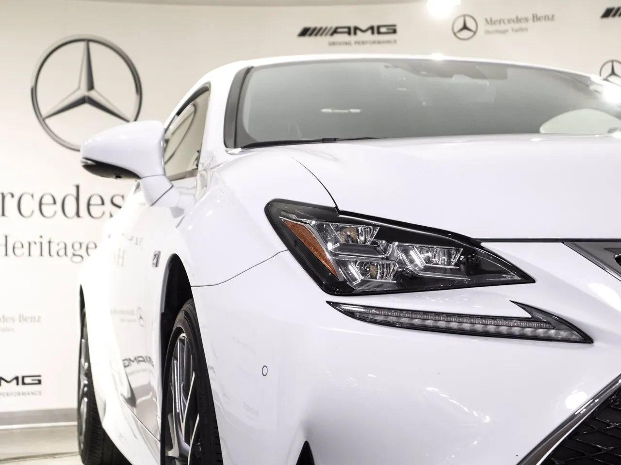 2018 Lexus RC 350 -4