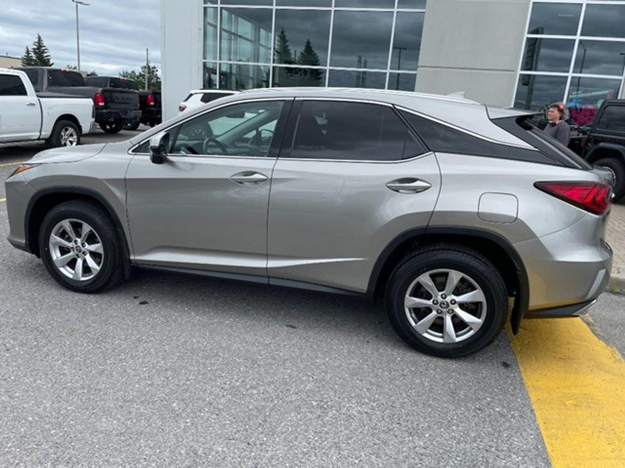 2018 Lexus RX 350 Base-2