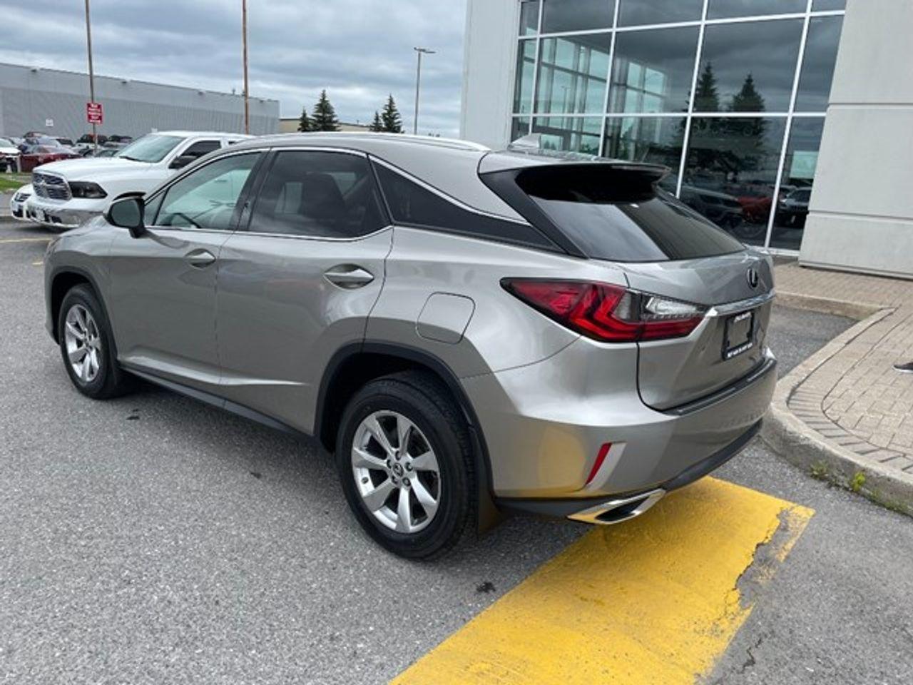 2018 Lexus RX 350 Base-3