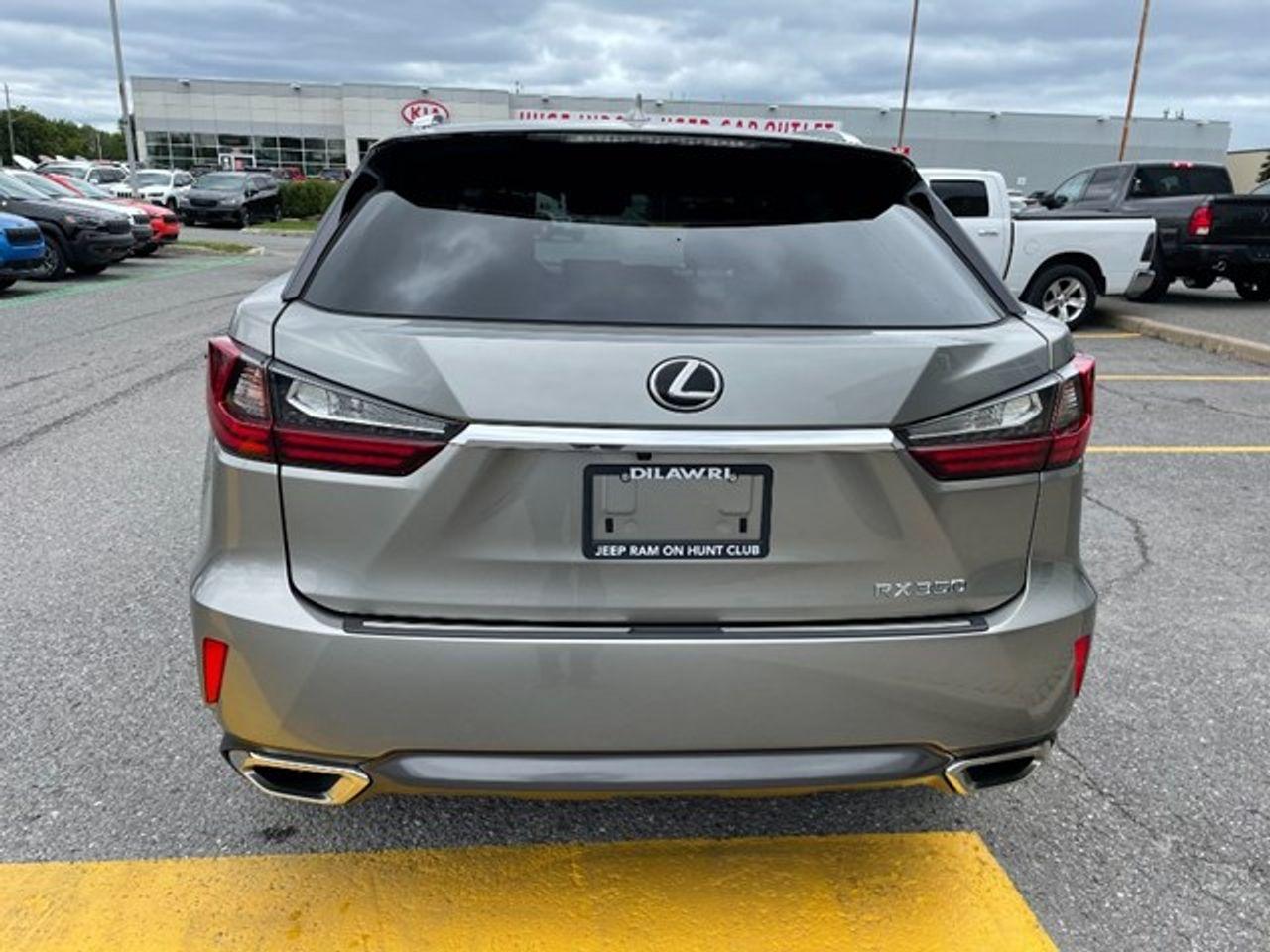 2018 Lexus RX 350 Base-4