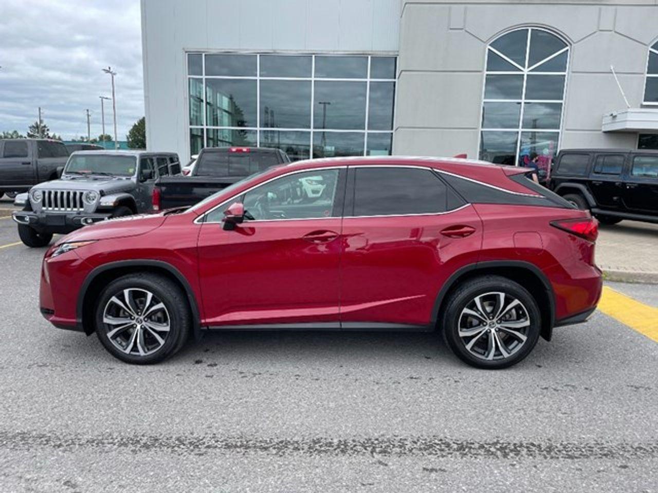 2018 Lexus RX 350 Base-2