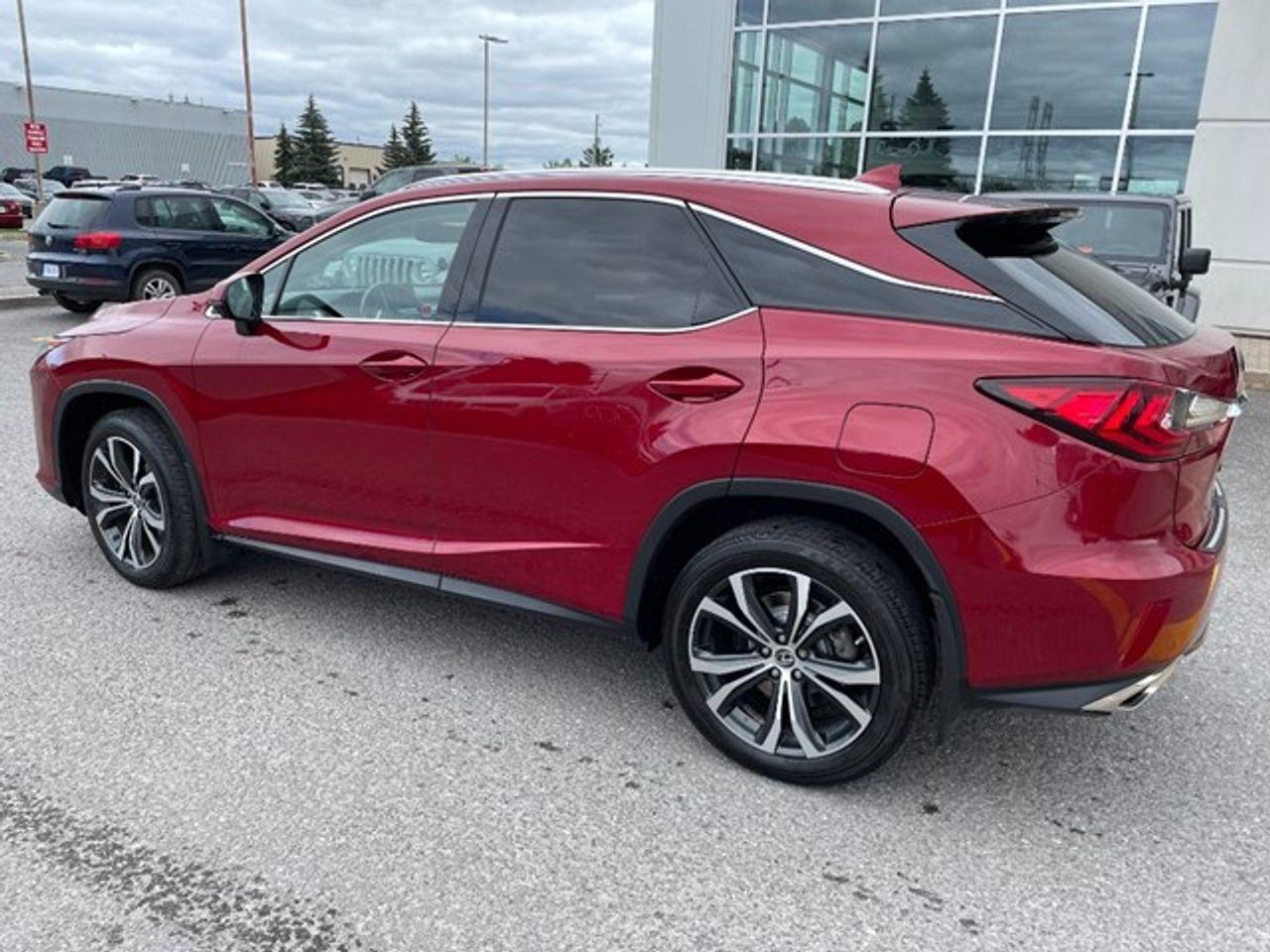 2018 Lexus RX 350 Base-3