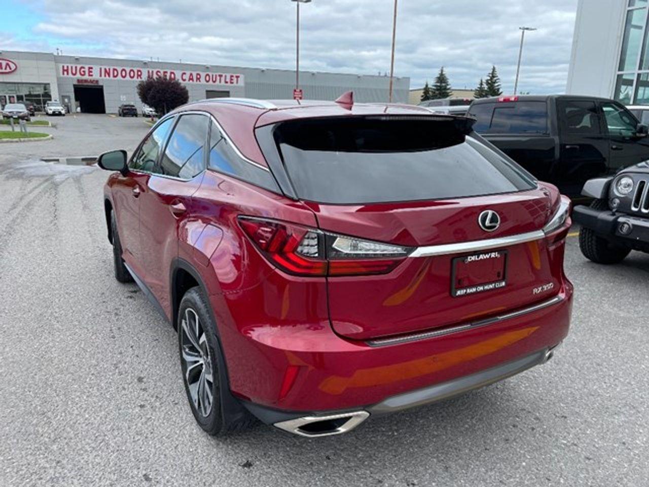 2018 Lexus RX 350 Base-4