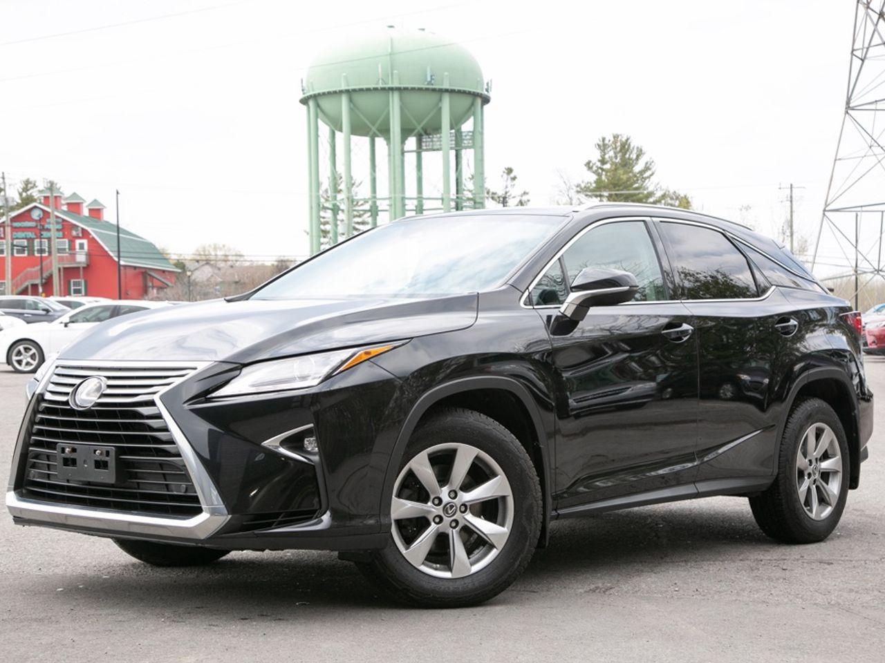2018 Lexus RX 350 -0