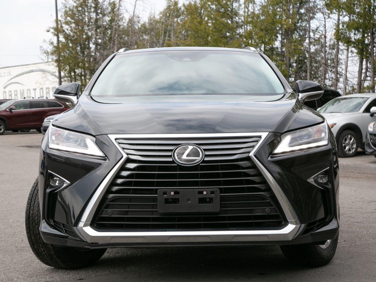 2018 Lexus RX 350 -1