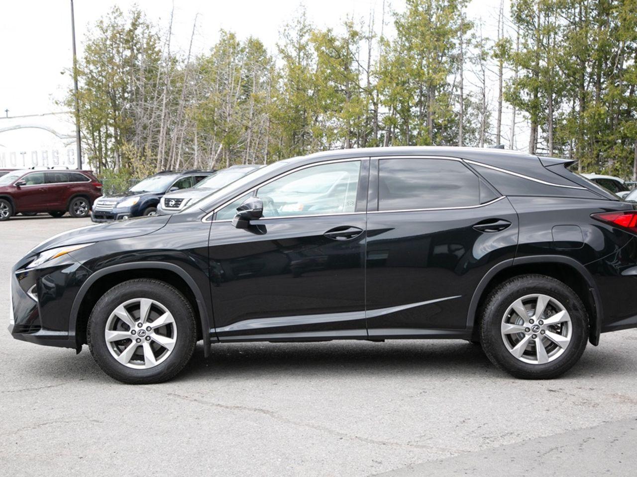 2018 Lexus RX 350 -2