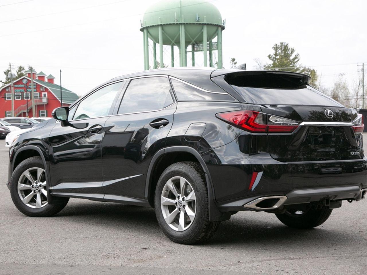 2018 Lexus RX 350 -3