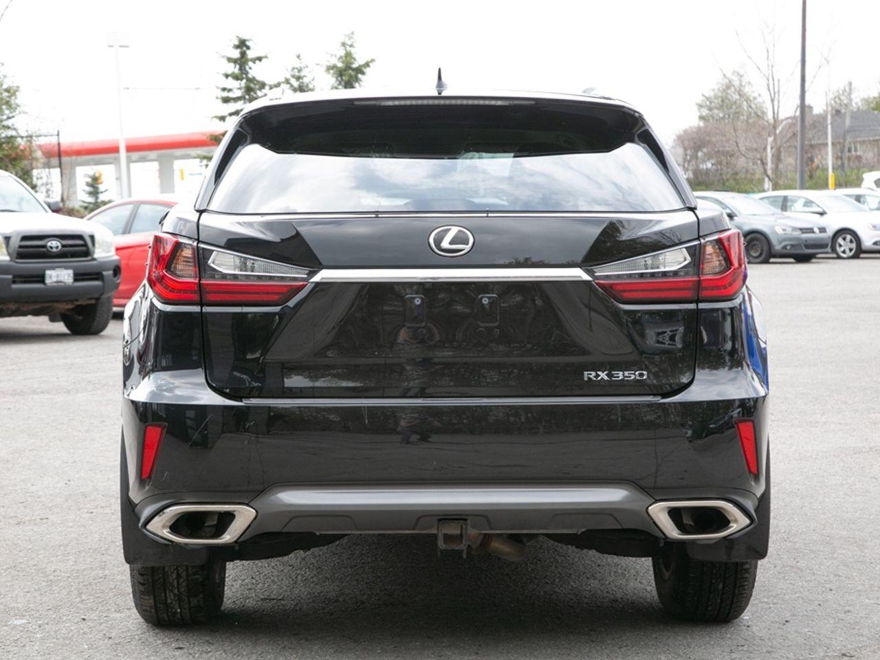 2018 Lexus RX 350 -4