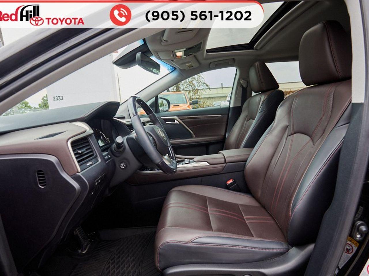 2018 Lexus RX 350 F Sport-2
