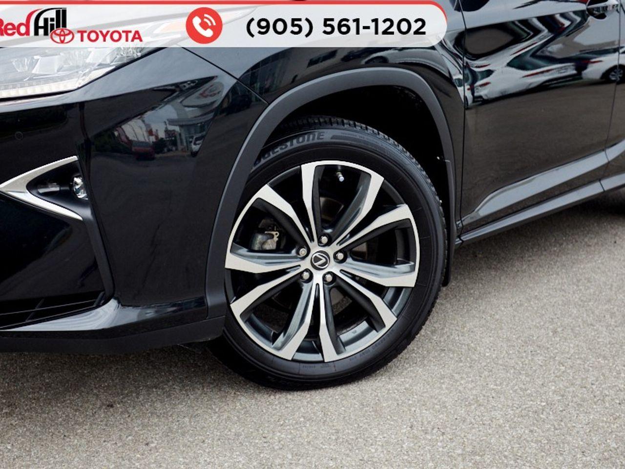 2018 Lexus RX 350 F Sport-4