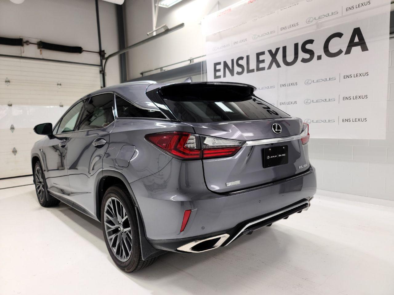 2018 Lexus RX 350 F Sport-3