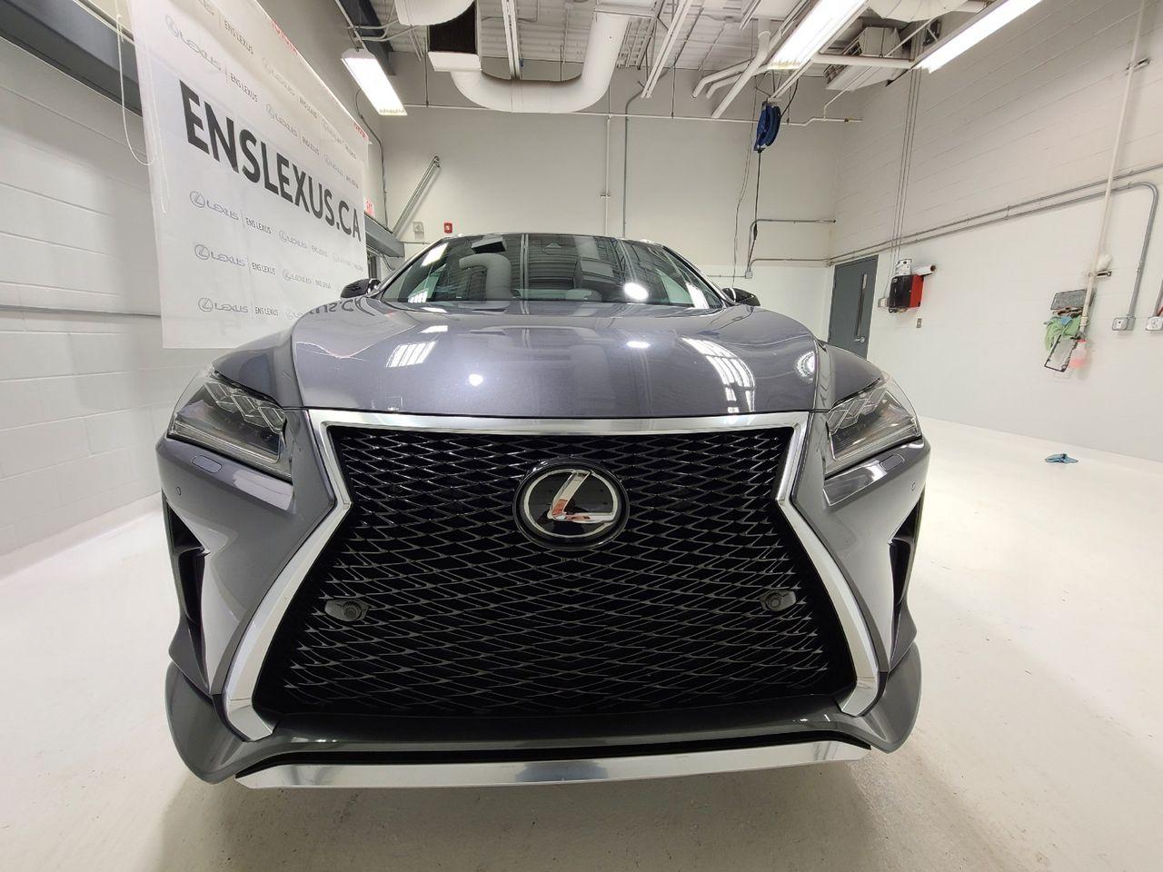 2018 Lexus RX 350 F Sport-4