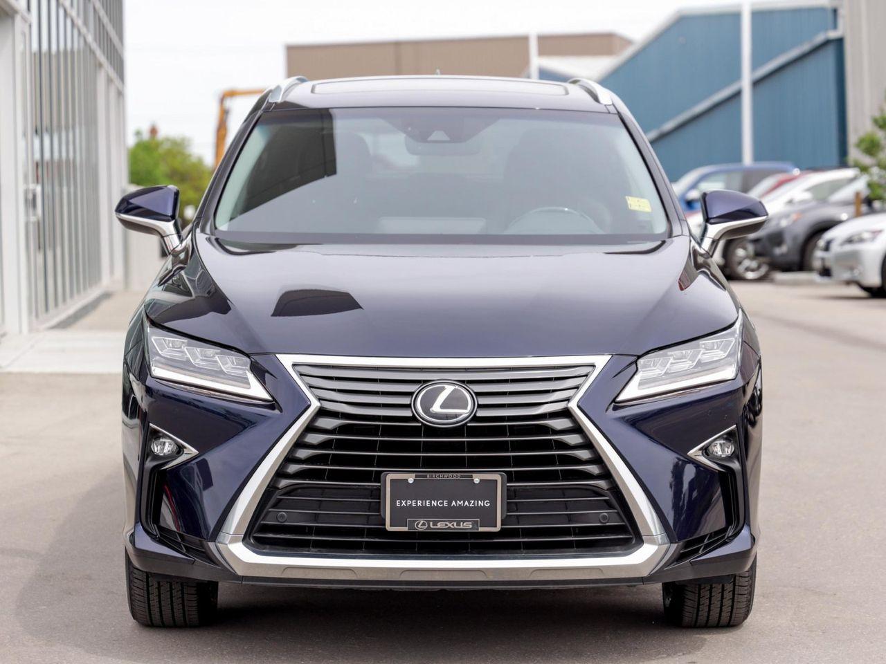 2018 Lexus RX 350 LUXURY-1