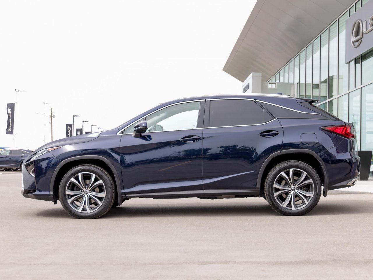 2018 Lexus RX 350 LUXURY-2