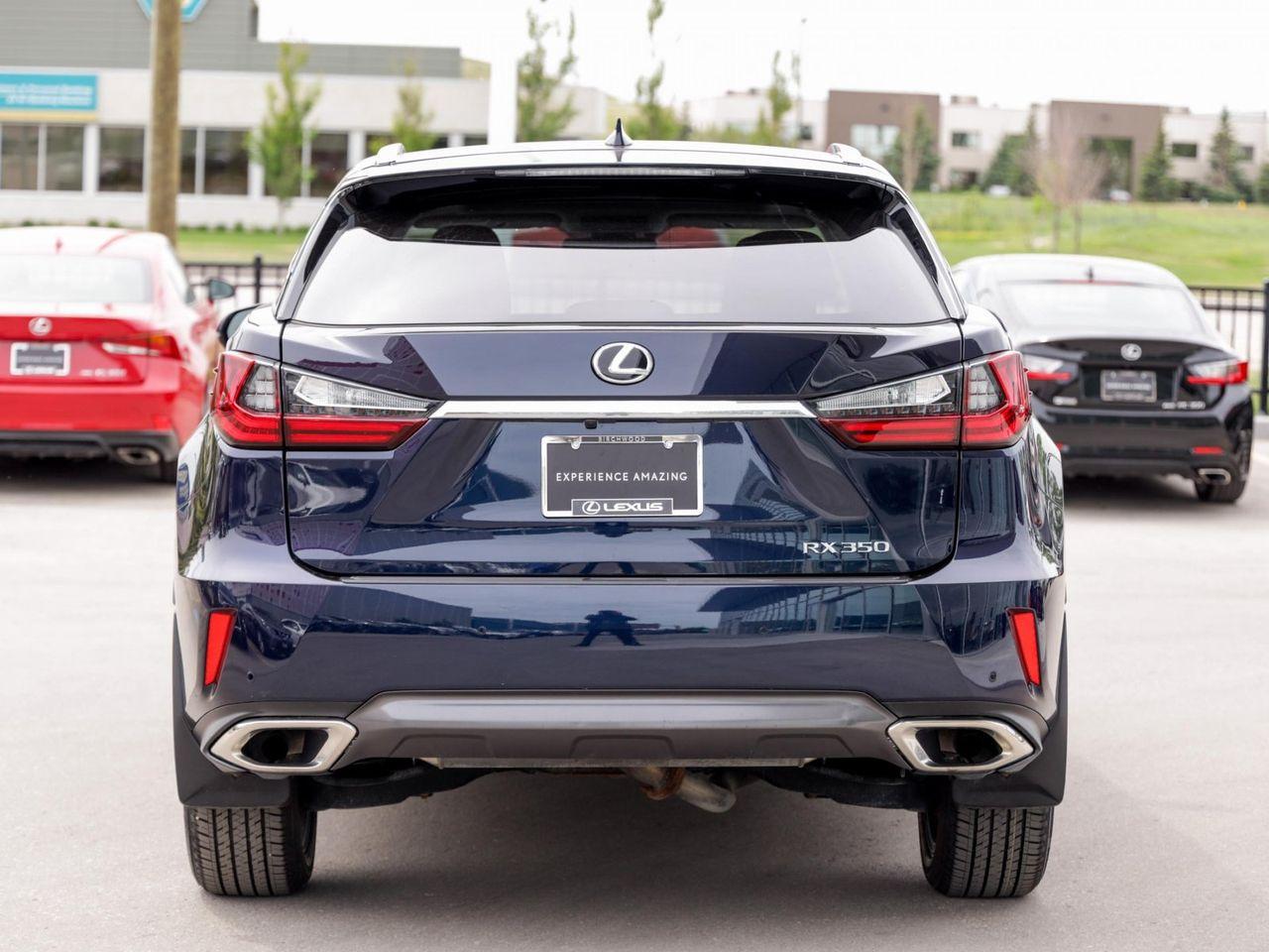 2018 Lexus RX 350 LUXURY-4