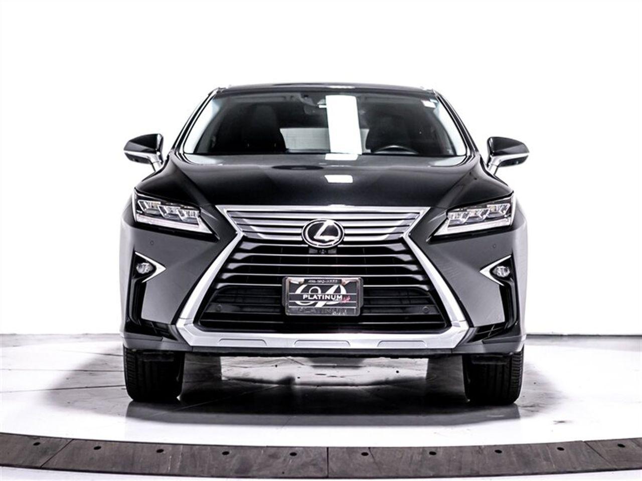 2018 Lexus RX 350L -1