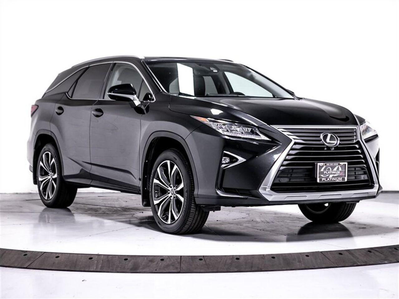 2018 Lexus RX 350L -2