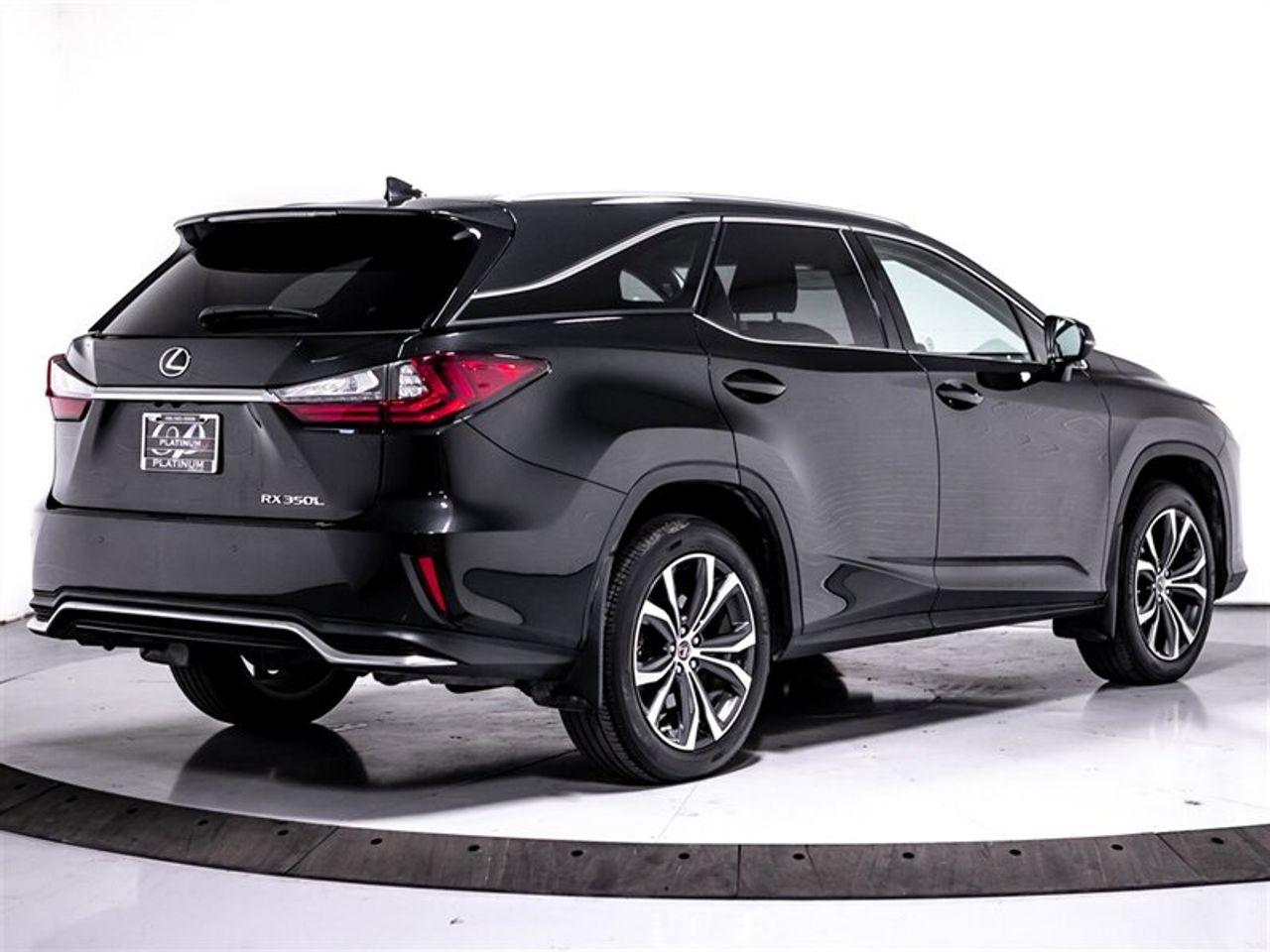 2018 Lexus RX 350L -4