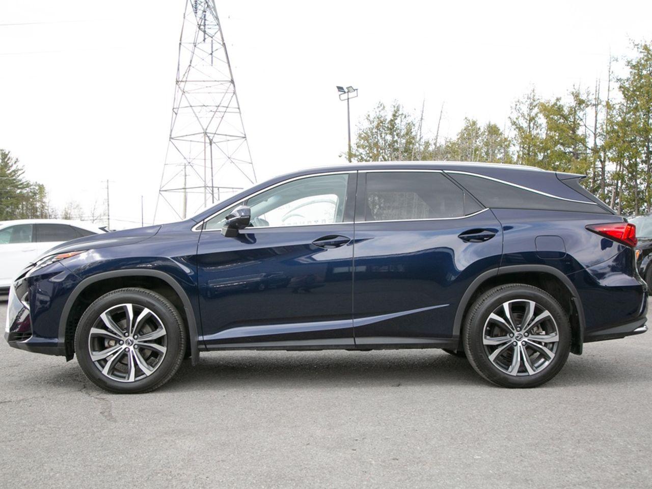 2018 Lexus RX 350L LUXURY-2