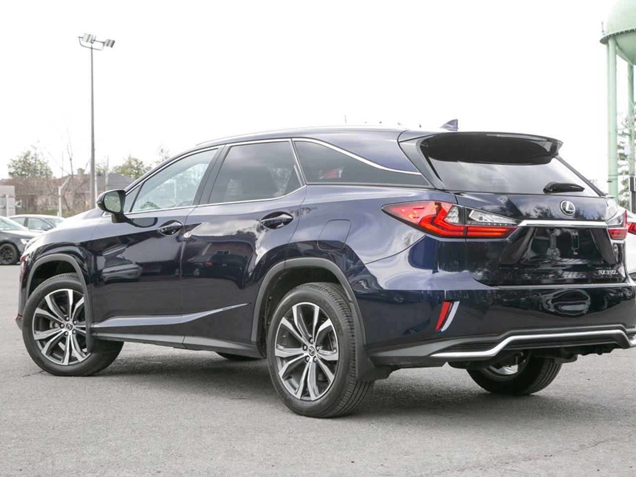 2018 Lexus RX 350L LUXURY-3