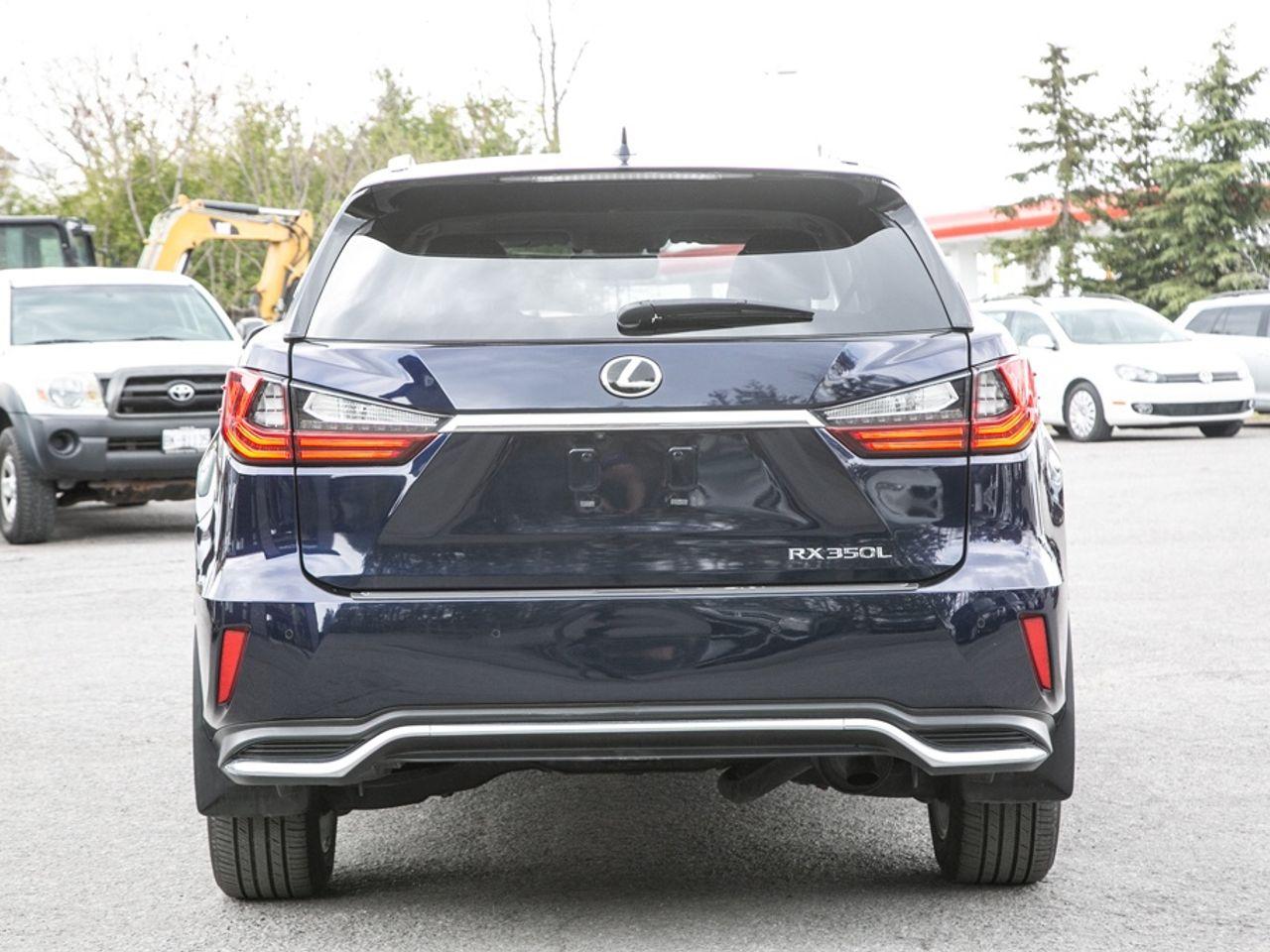 2018 Lexus RX 350L LUXURY-4
