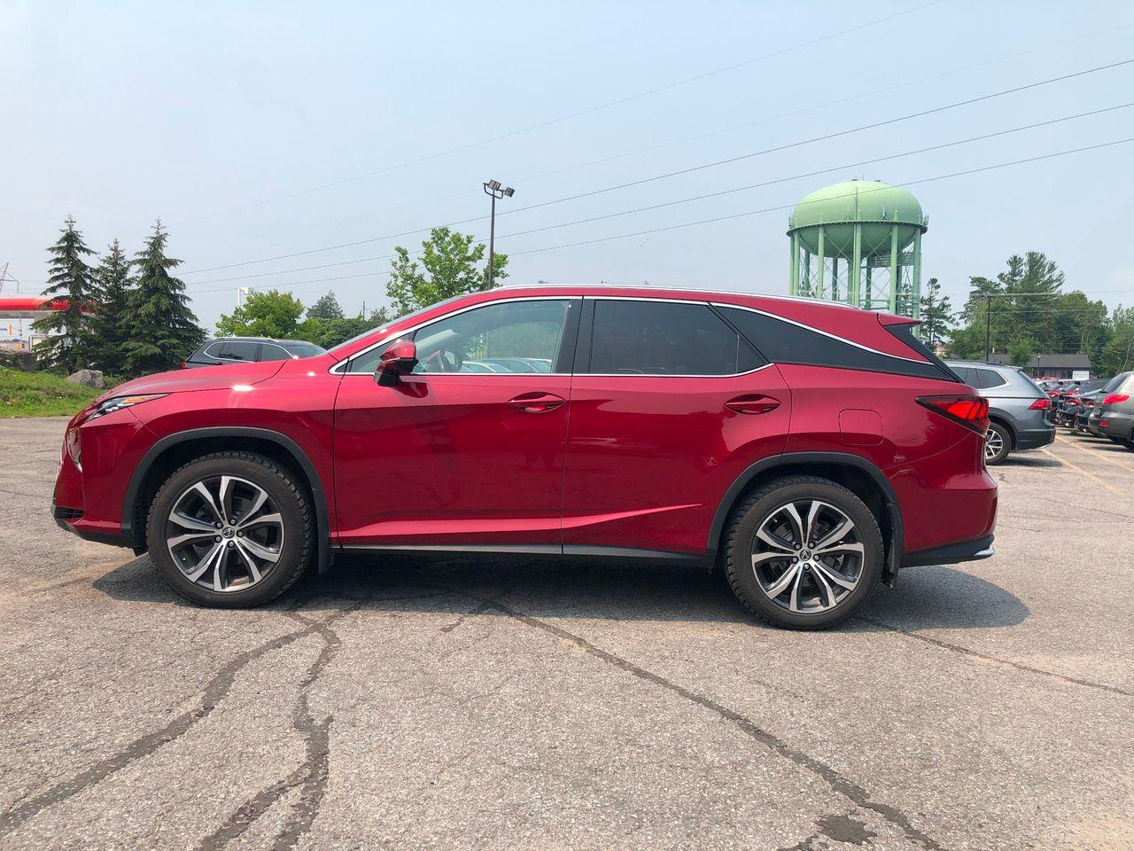 2018 Lexus RX 350L LUXURY-1