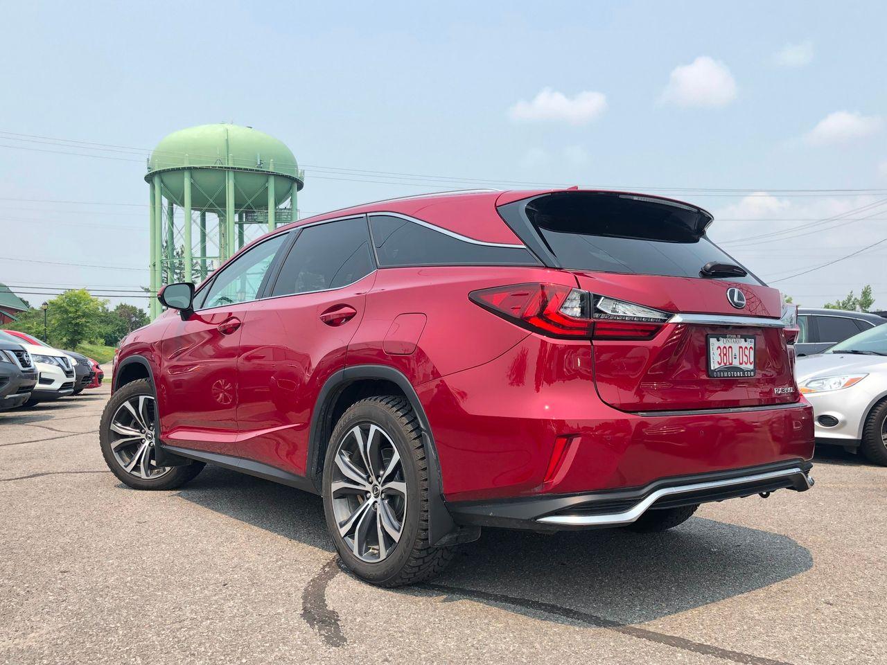 2018 Lexus RX 350L LUXURY-2