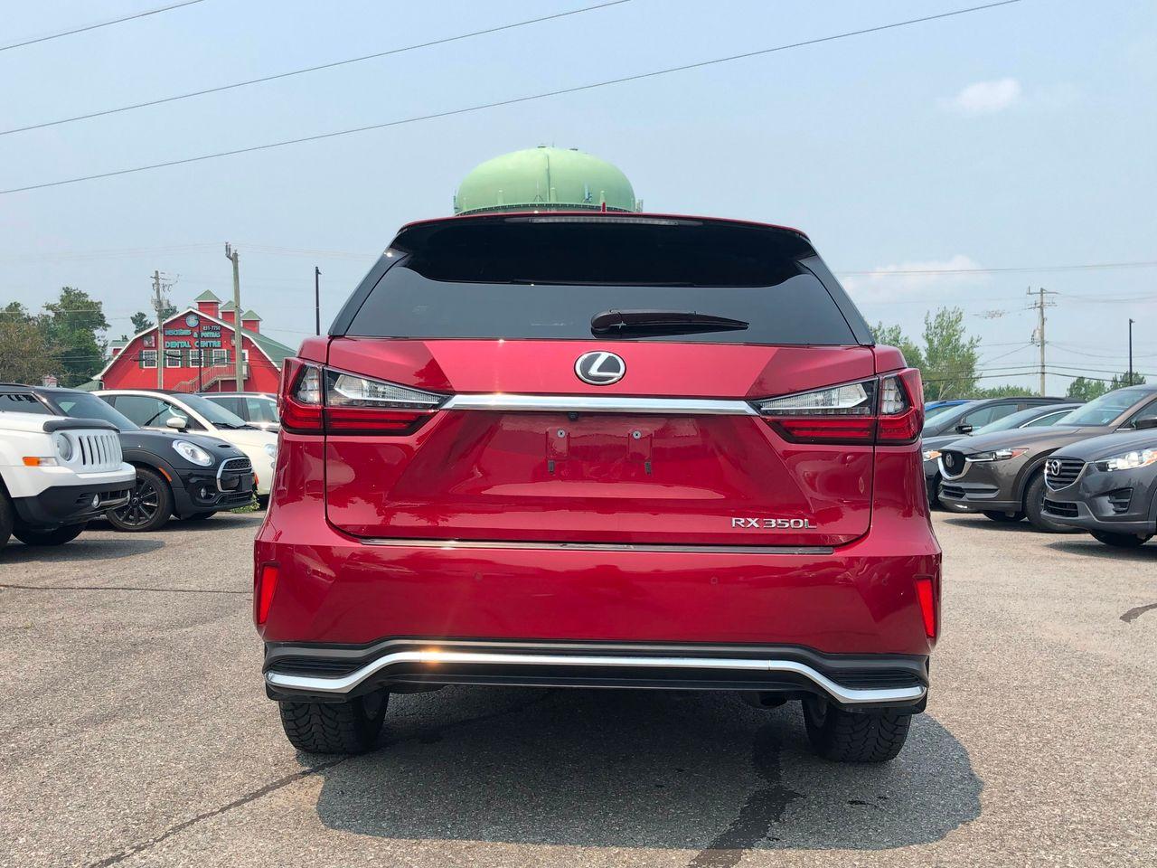 2018 Lexus RX 350L LUXURY-3