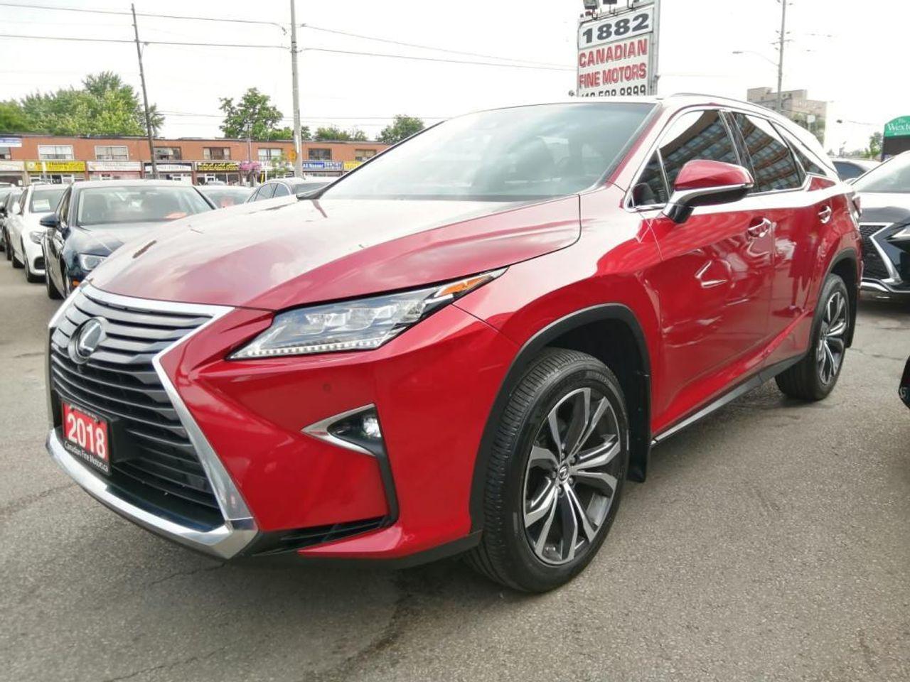 2018 Lexus RX 350L -2