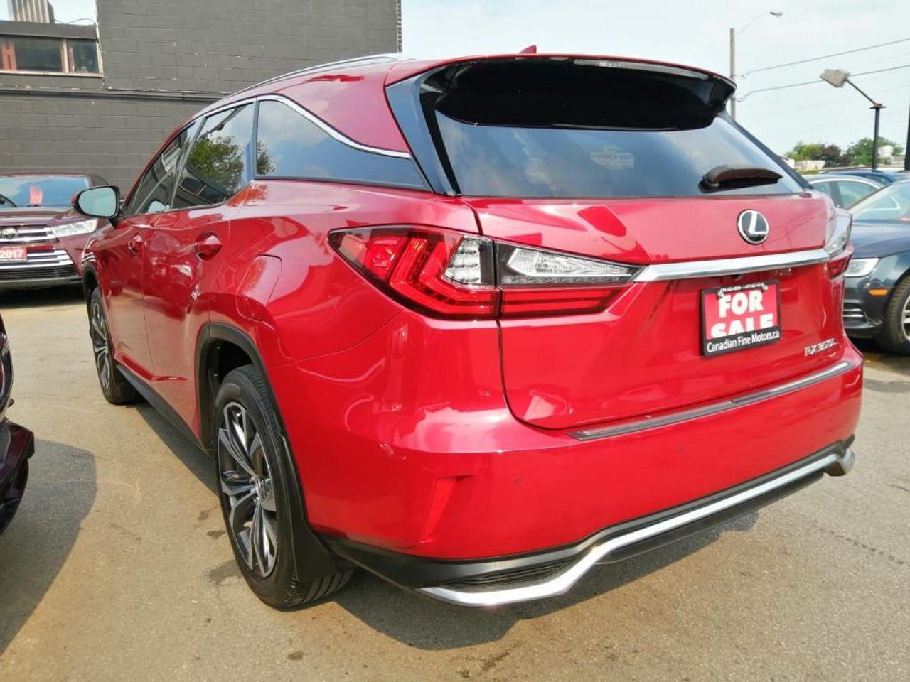 2018 Lexus RX 350L -3