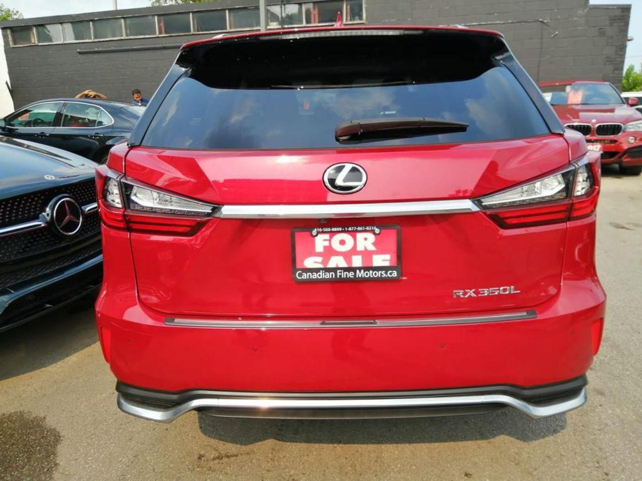 2018 Lexus RX 350L -4