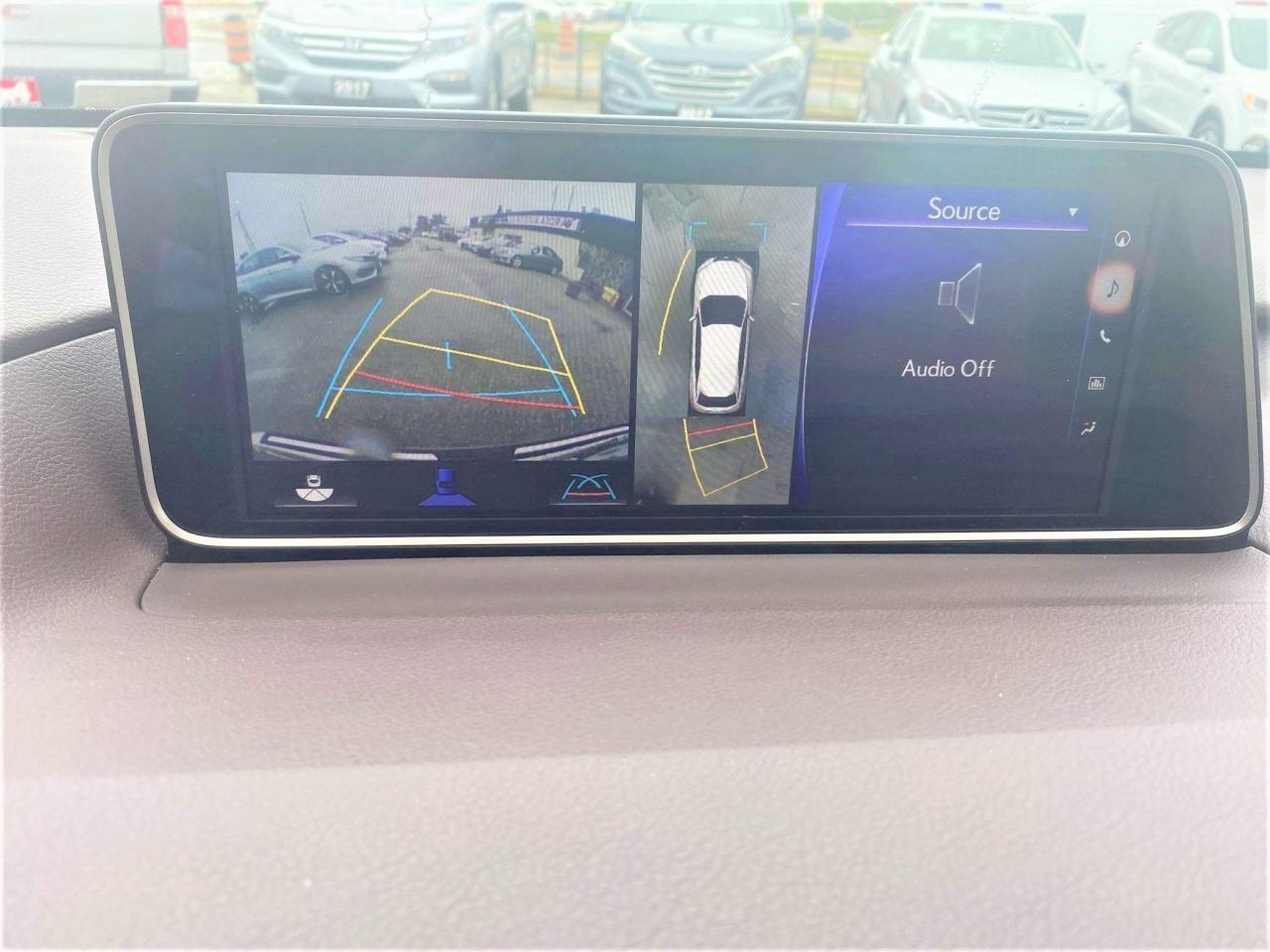 2018 Lexus RX 350L -3