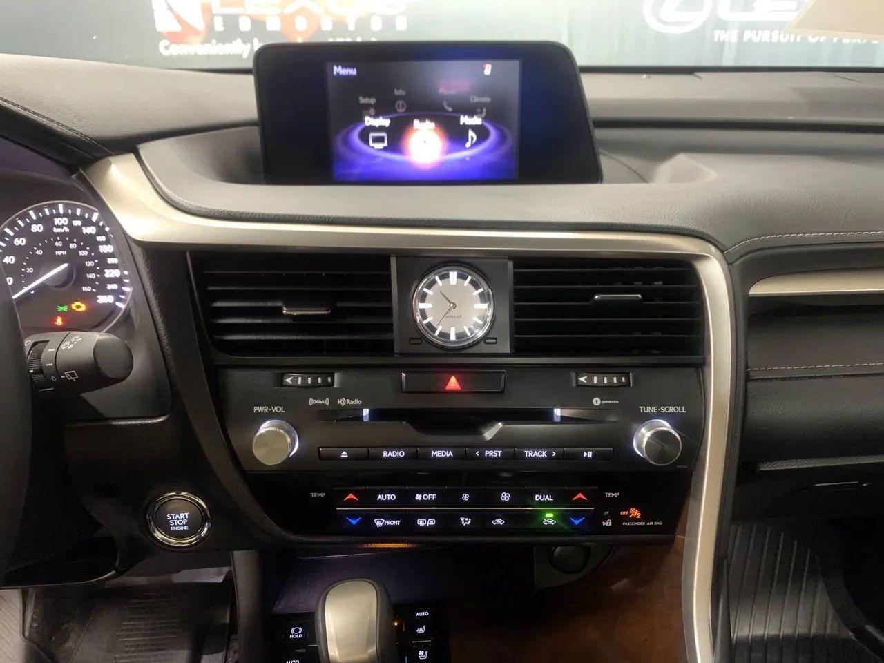 2018 Lexus RX 350 Standard-4